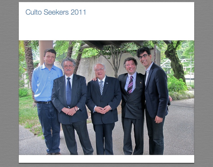 Foto da Seekers 1