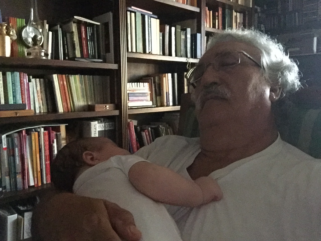 GIUSEPPE CON LUDO 1